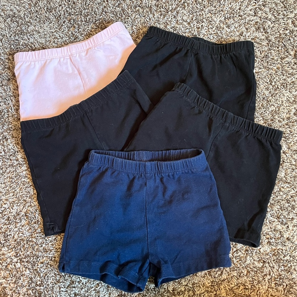 Cartwheel shorts